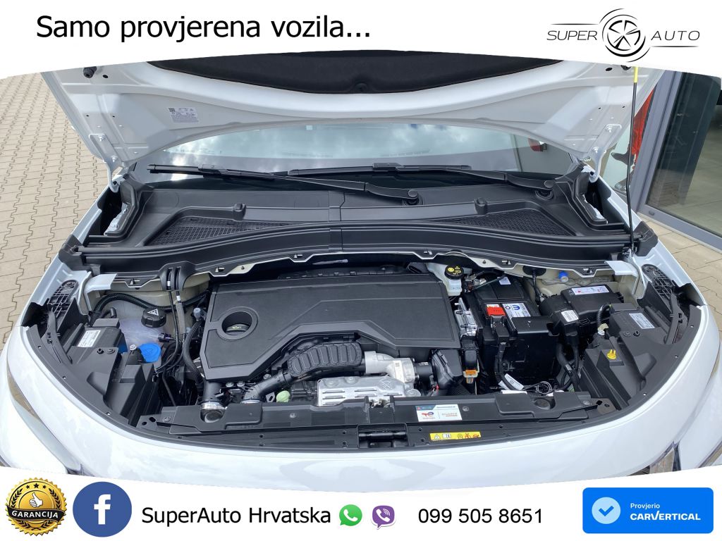 Citroen C3 Aircross 1.2 PureTech (101 KS)