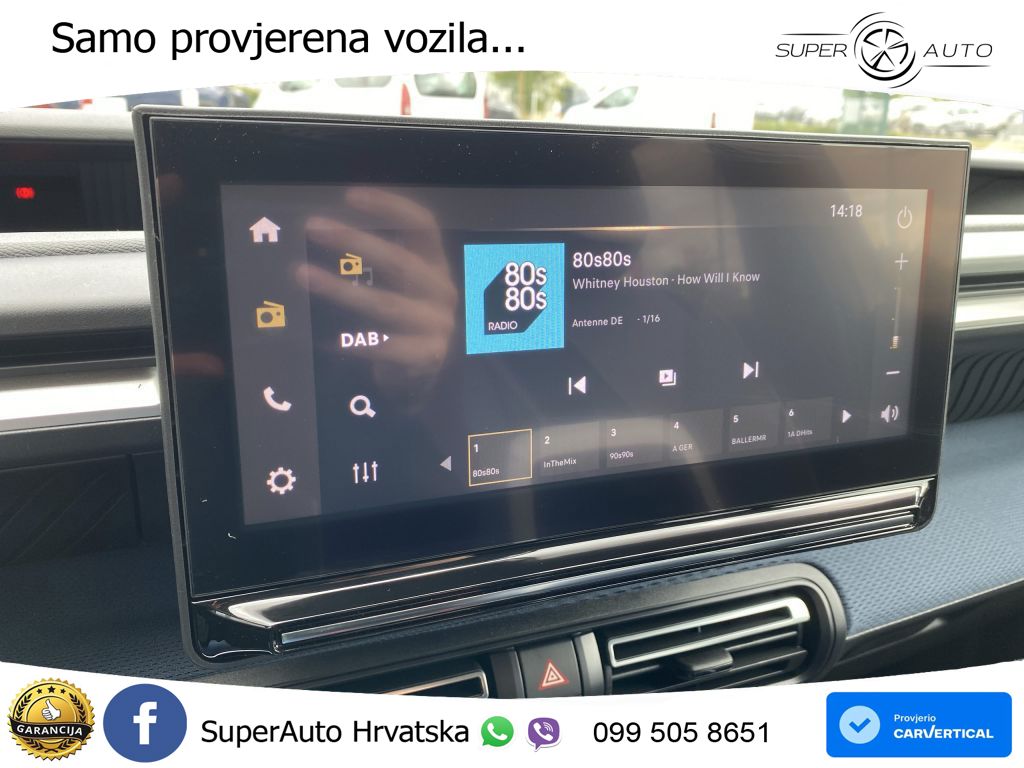 Citroen C3 Aircross 1.2 PureTech (101 KS)