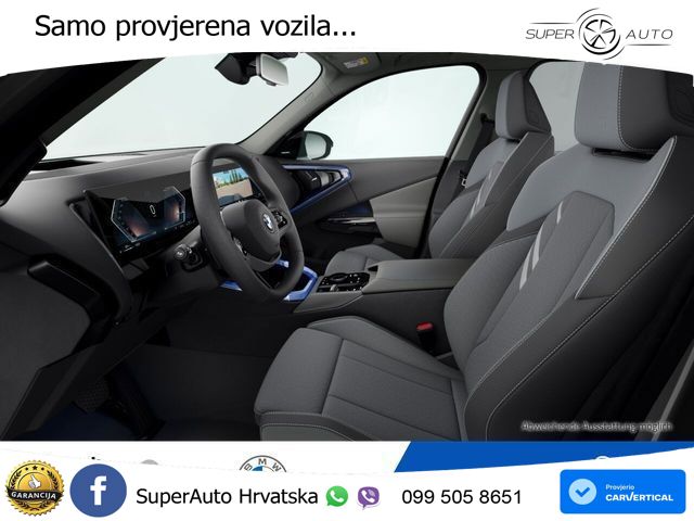 BMW X3 20d xDrive Steptronic LED+GR SJED+ACC
