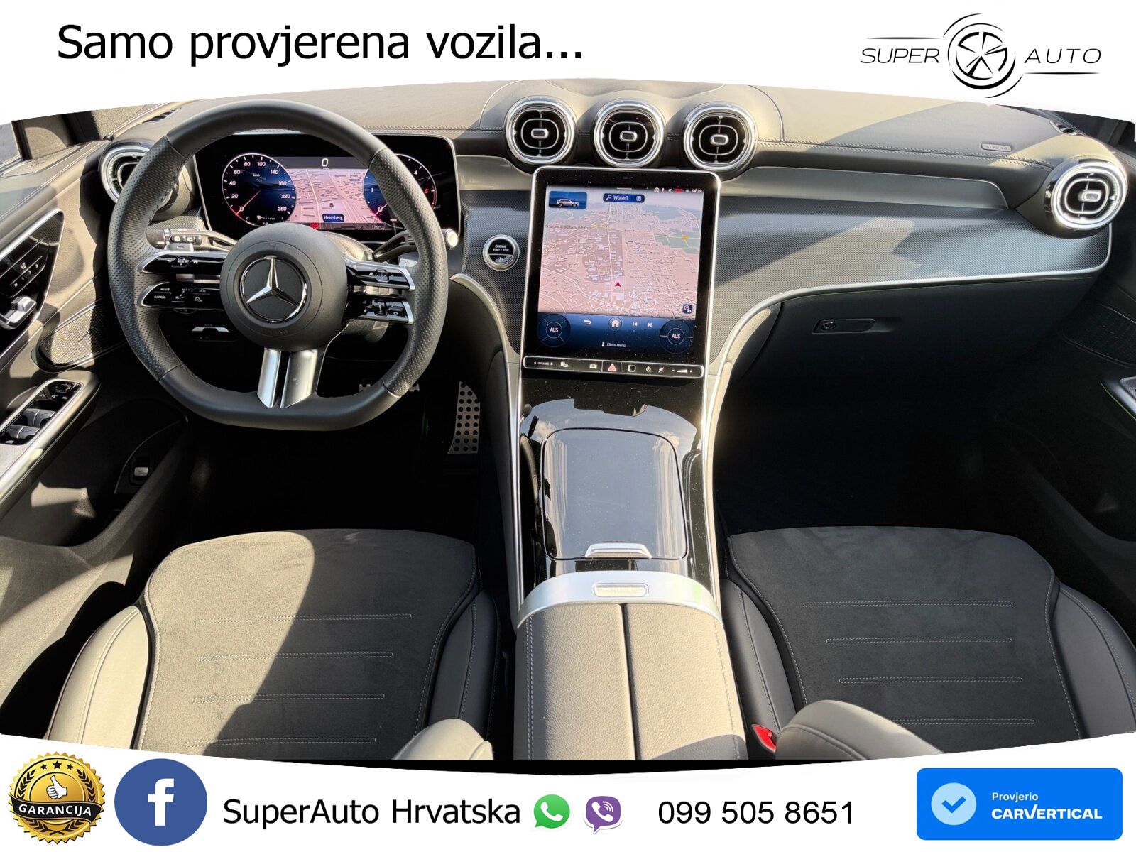 Mercedes GLC 300d (269 KS) 4MATIC 9G-TRONIC AMG