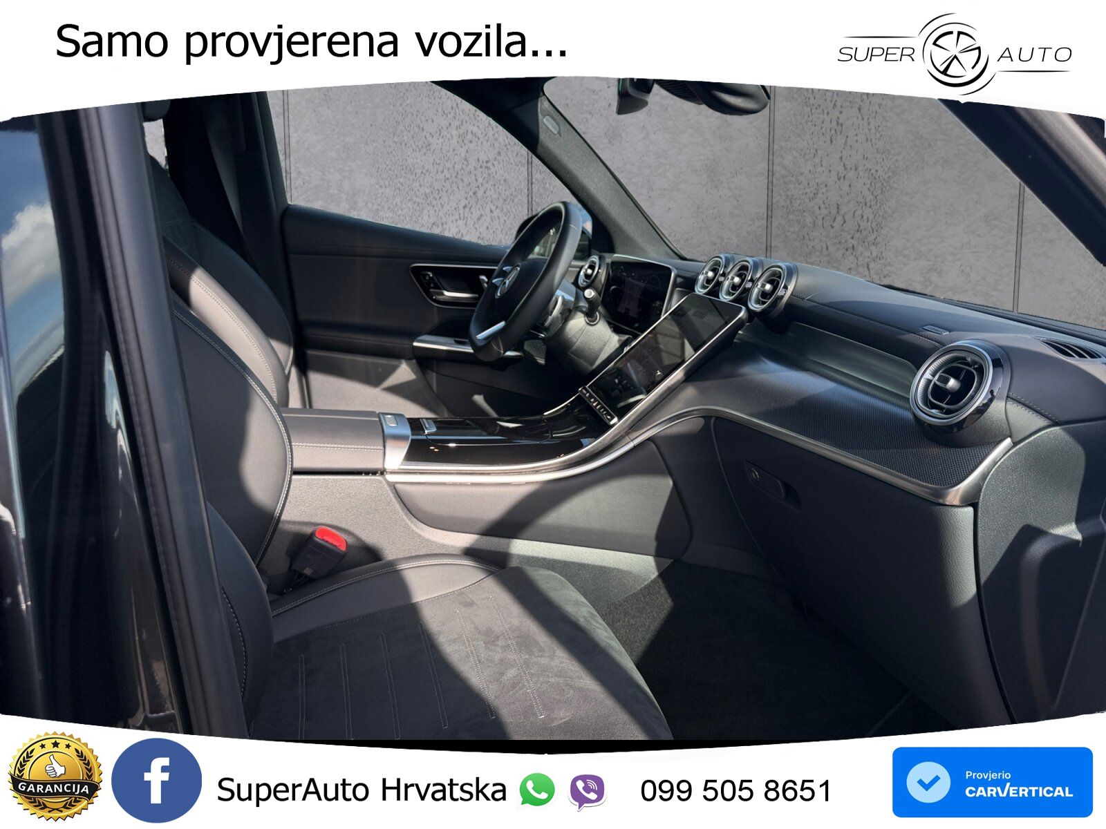 Mercedes GLC 300d (269 KS) 4MATIC 9G-TRONIC AMG