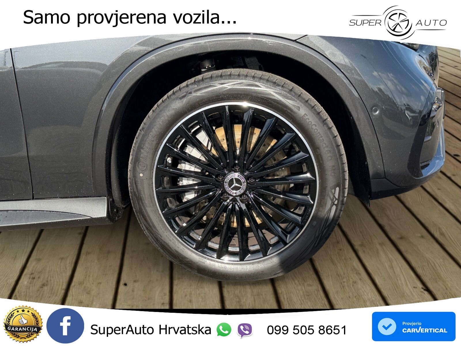 Mercedes GLC 300d (269 KS) 4MATIC 9G-TRONIC AMG