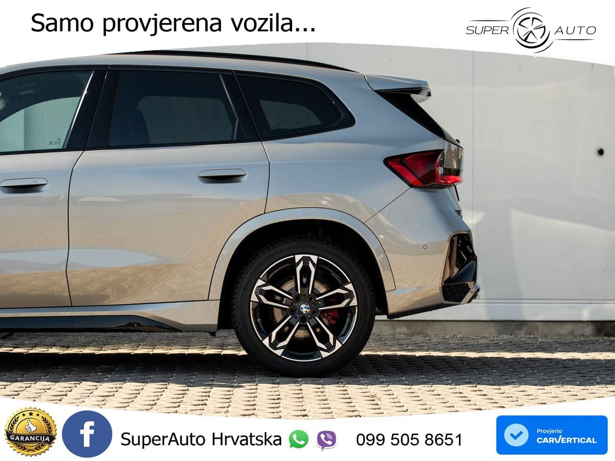 BMW X1 20d (163 KS) xDrive Steptronic M Sport ACC+HEAD+GR SJED+360+PANO