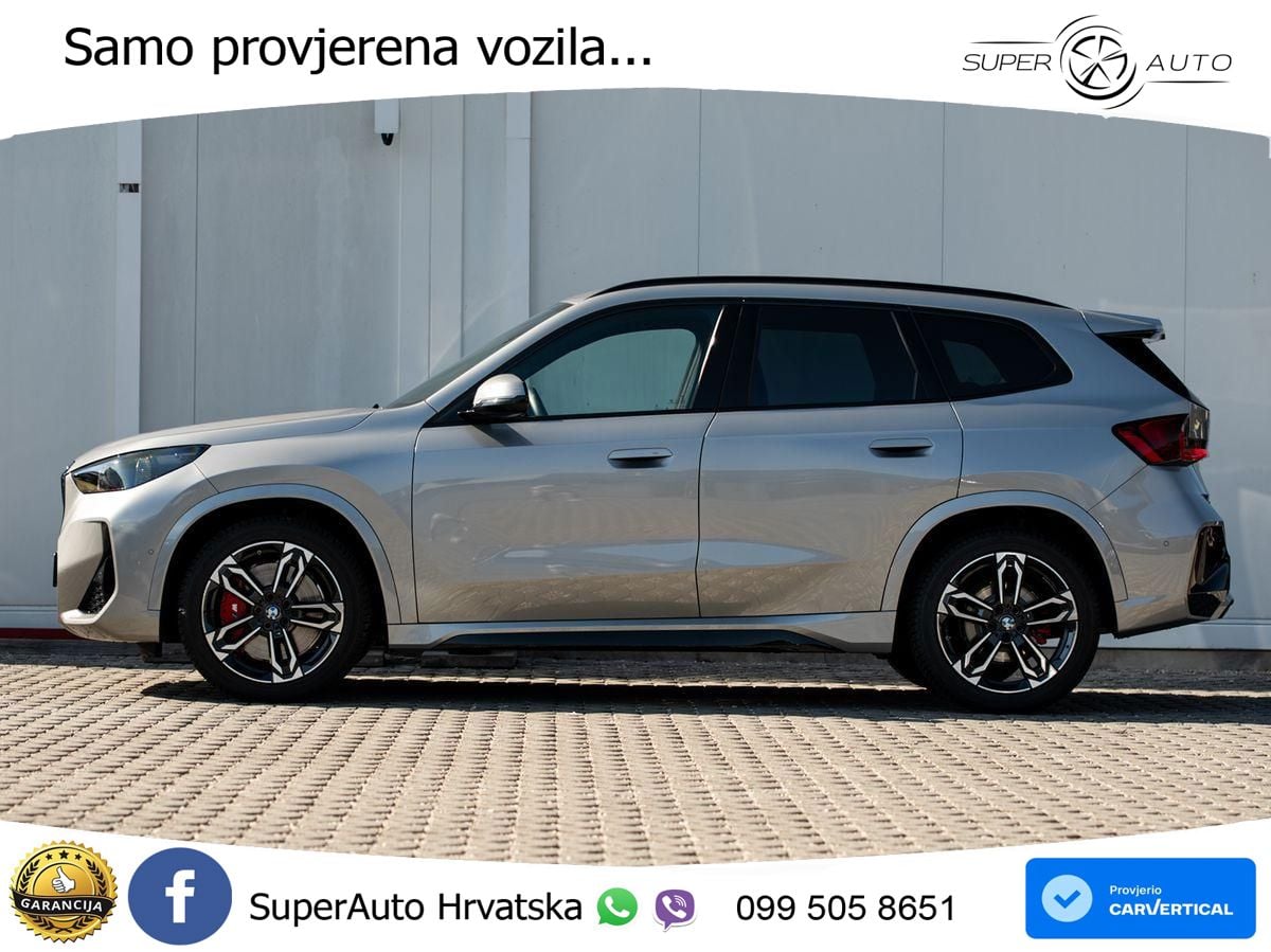 BMW X1 20d (163 KS) xDrive Steptronic M Sport ACC+HEAD+GR SJED+360+PANO