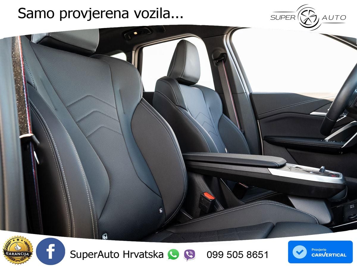 BMW X1 20d (163 KS) xDrive Steptronic M Sport ACC+HEAD+GR SJED+360+PANO