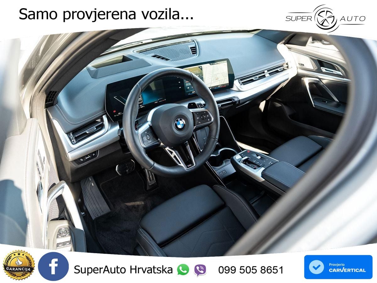 BMW X1 20d (163 KS) xDrive Steptronic M Sport ACC+HEAD+GR SJED+360+PANO