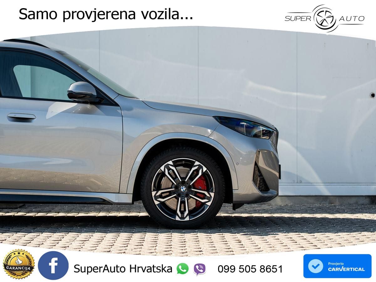 BMW X1 20d (163 KS) xDrive Steptronic M Sport ACC+HEAD+GR SJED+360+PANO