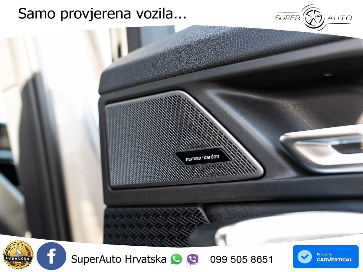 BMW X1 20d (163 KS) xDrive Steptronic M Sport ACC+HEAD+GR SJED+360+PANO