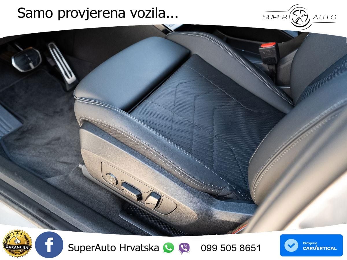 BMW X1 20d (163 KS) xDrive Steptronic M Sport ACC+HEAD+GR SJED+360+PANO