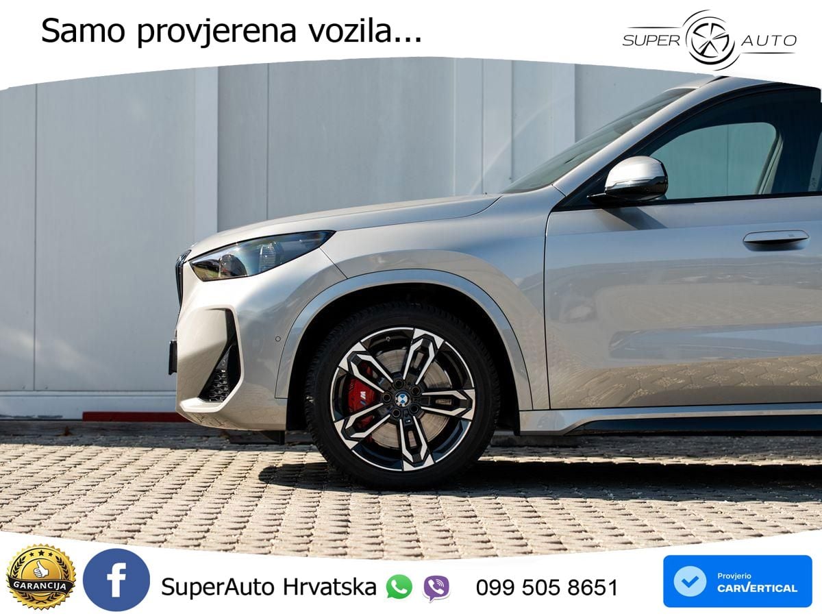 BMW X1 20d (163 KS) xDrive Steptronic M Sport ACC+HEAD+GR SJED+360+PANO
