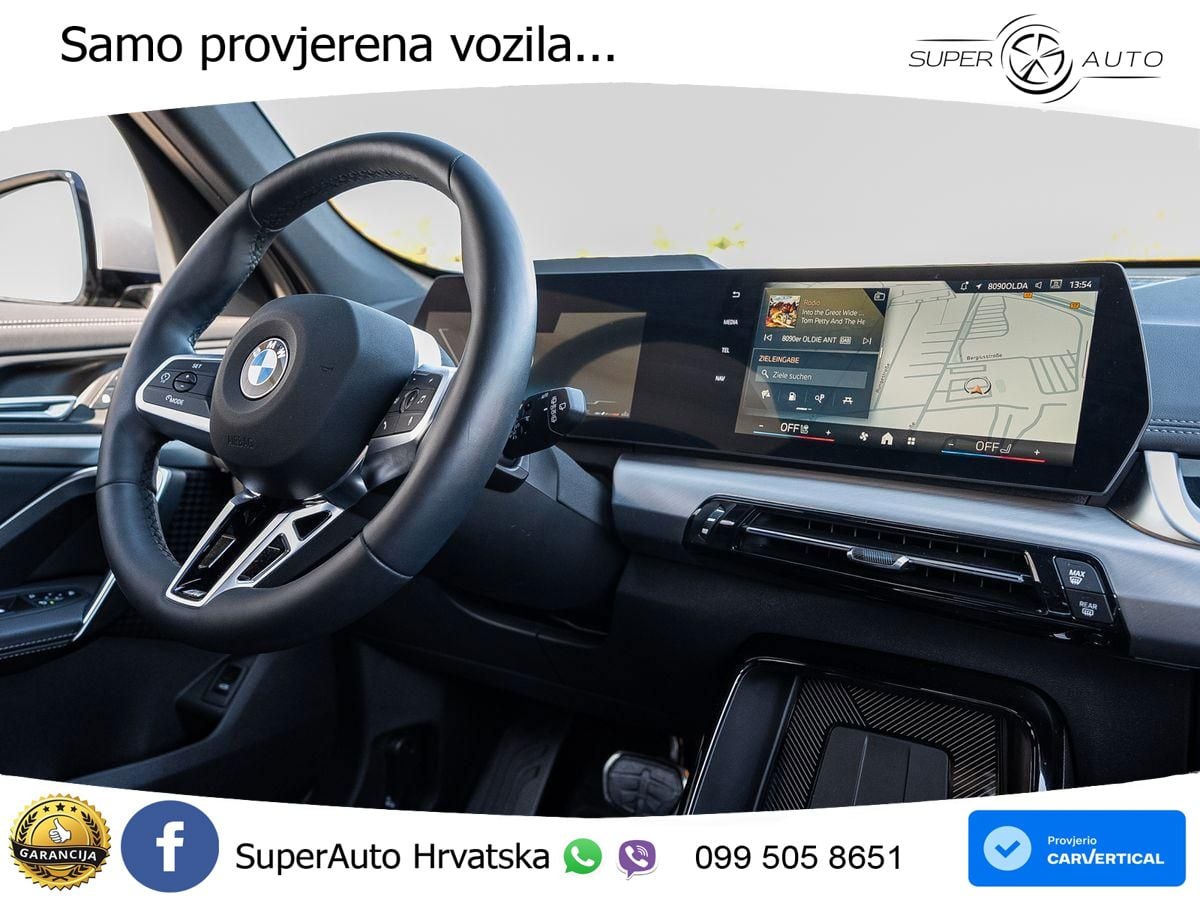 BMW X1 20d (163 KS) xDrive Steptronic M Sport ACC+HEAD+GR SJED+360+PANO