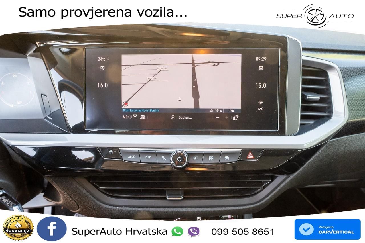 Opel Grandland 1.2i Turbo (130 KS) GS
