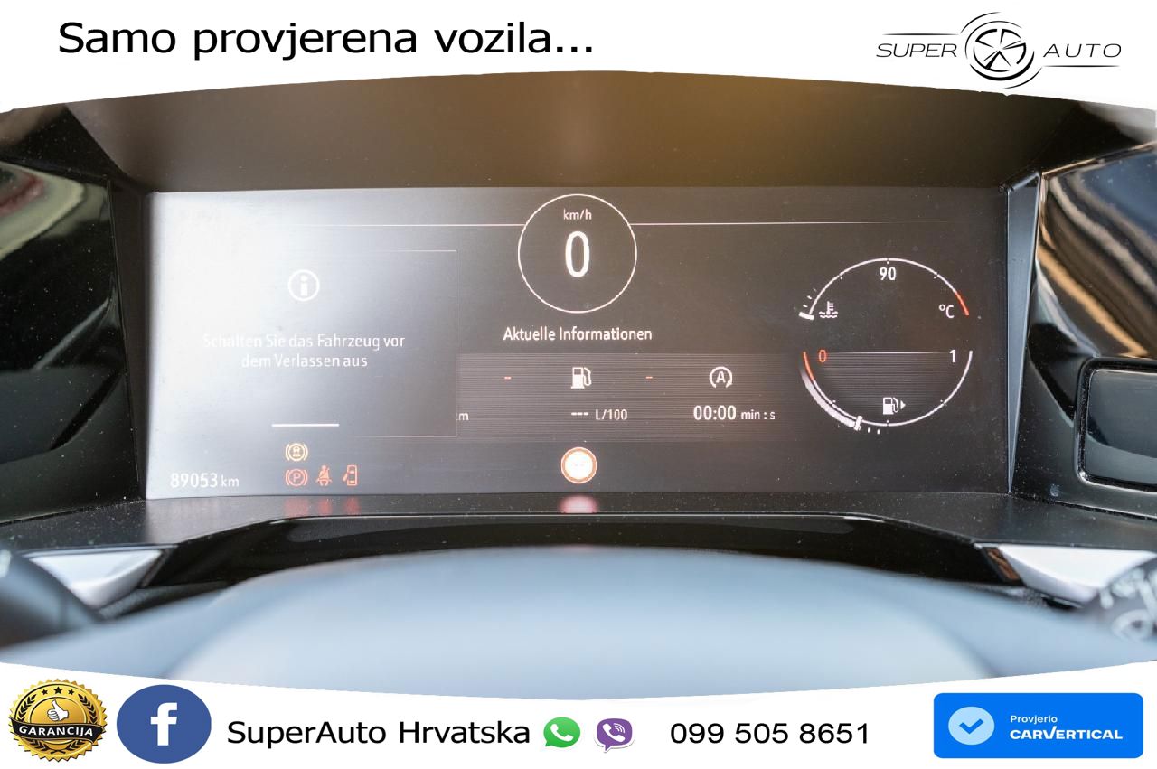 Opel Grandland 1.2i Turbo (130 KS) GS