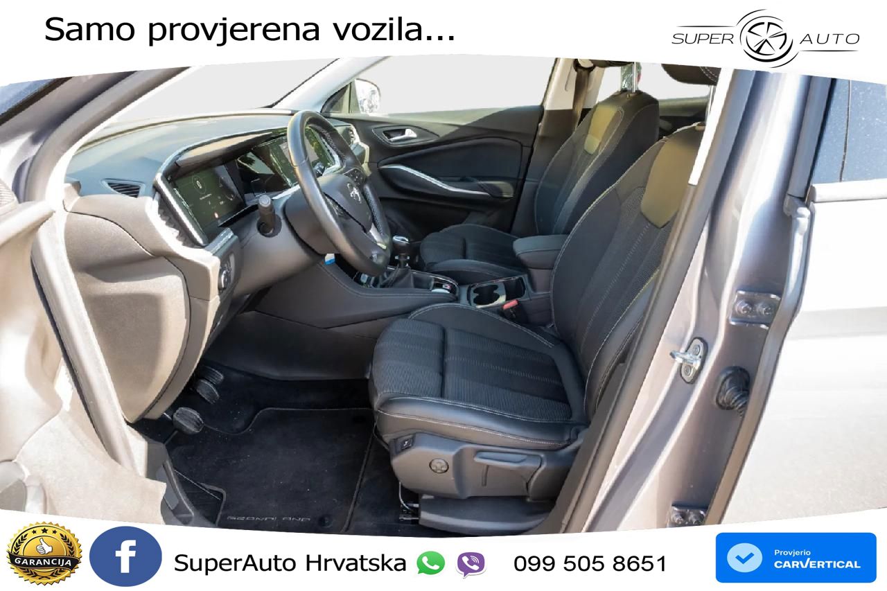Opel Grandland 1.2i Turbo (130 KS) GS