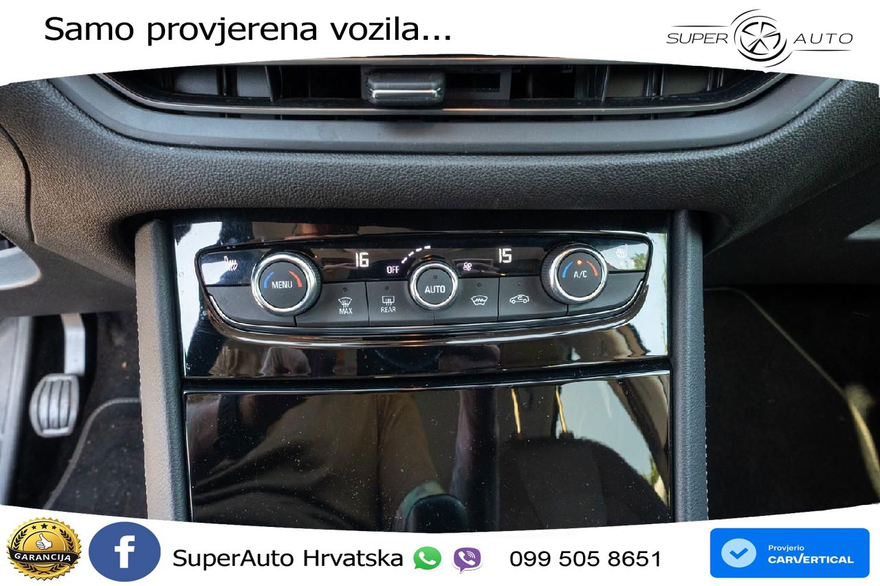 Opel Grandland 1.2i Turbo (130 KS) GS