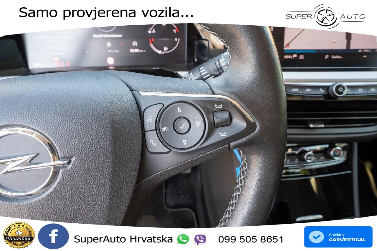 Opel Grandland 1.2i Turbo (130 KS) GS