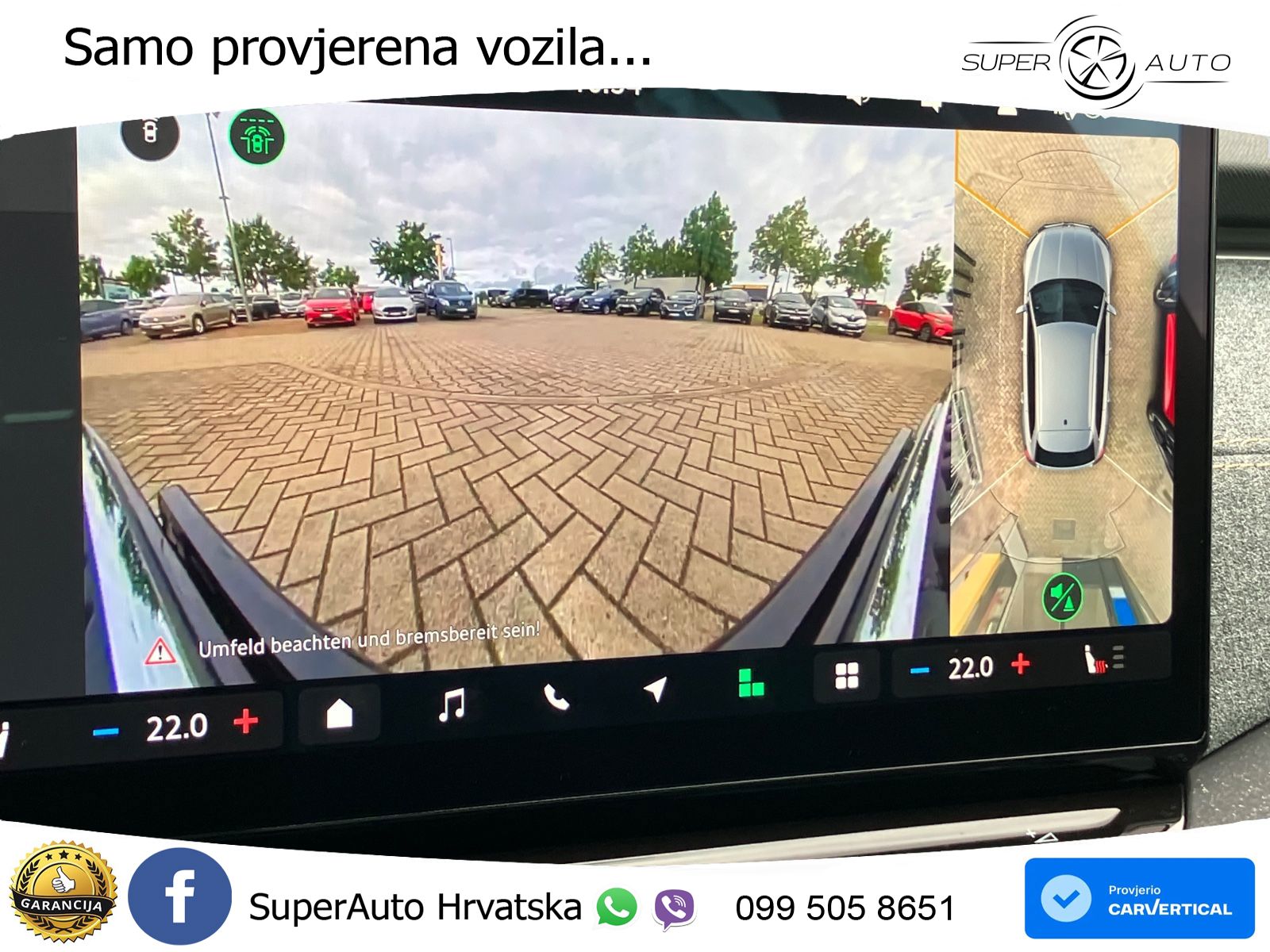 Škoda Octavia Combi 2.0 TDI (150 KS) DSG Selection MATRIX+GR SJED+KAM