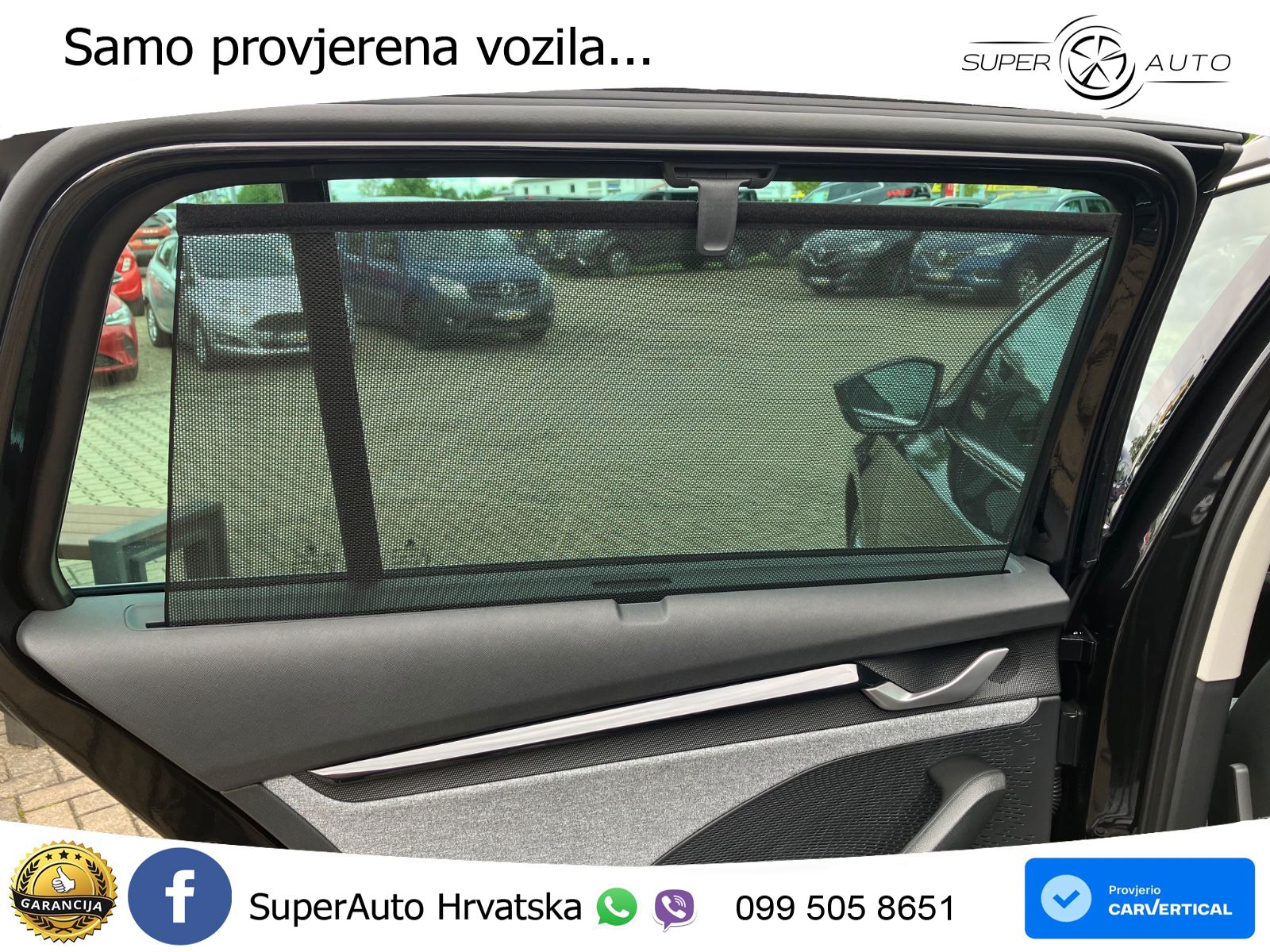 Škoda Octavia Combi 2.0 TDI (150 KS) DSG Selection MATRIX+GR SJED+KAM