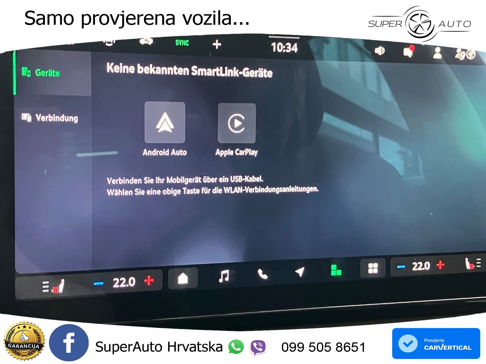 Škoda Octavia Combi 2.0 TDI (150 KS) DSG Selection MATRIX+GR SJED+KAM