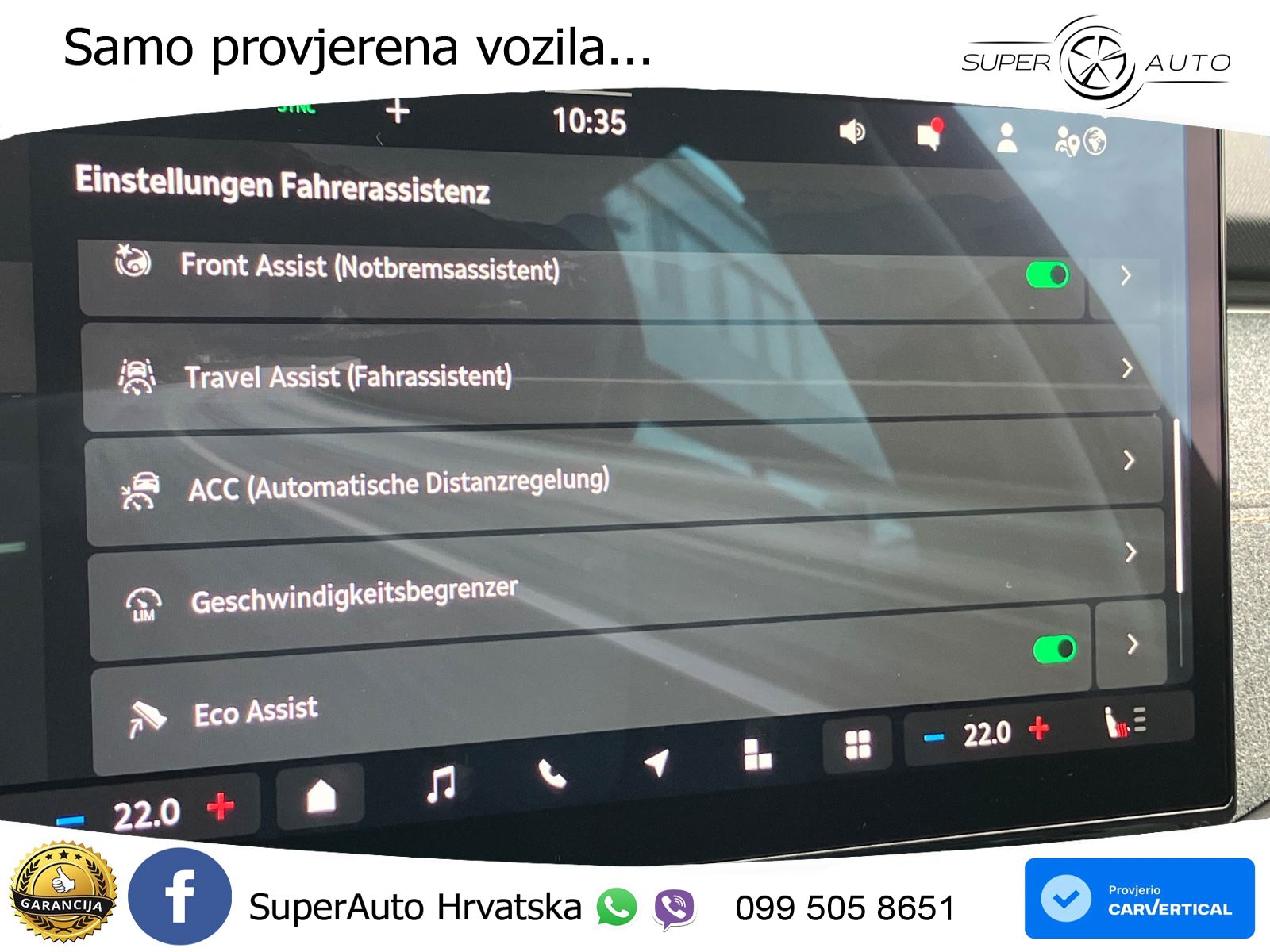 Škoda Octavia Combi 2.0 TDI (150 KS) DSG Selection MATRIX+GR SJED+KAM