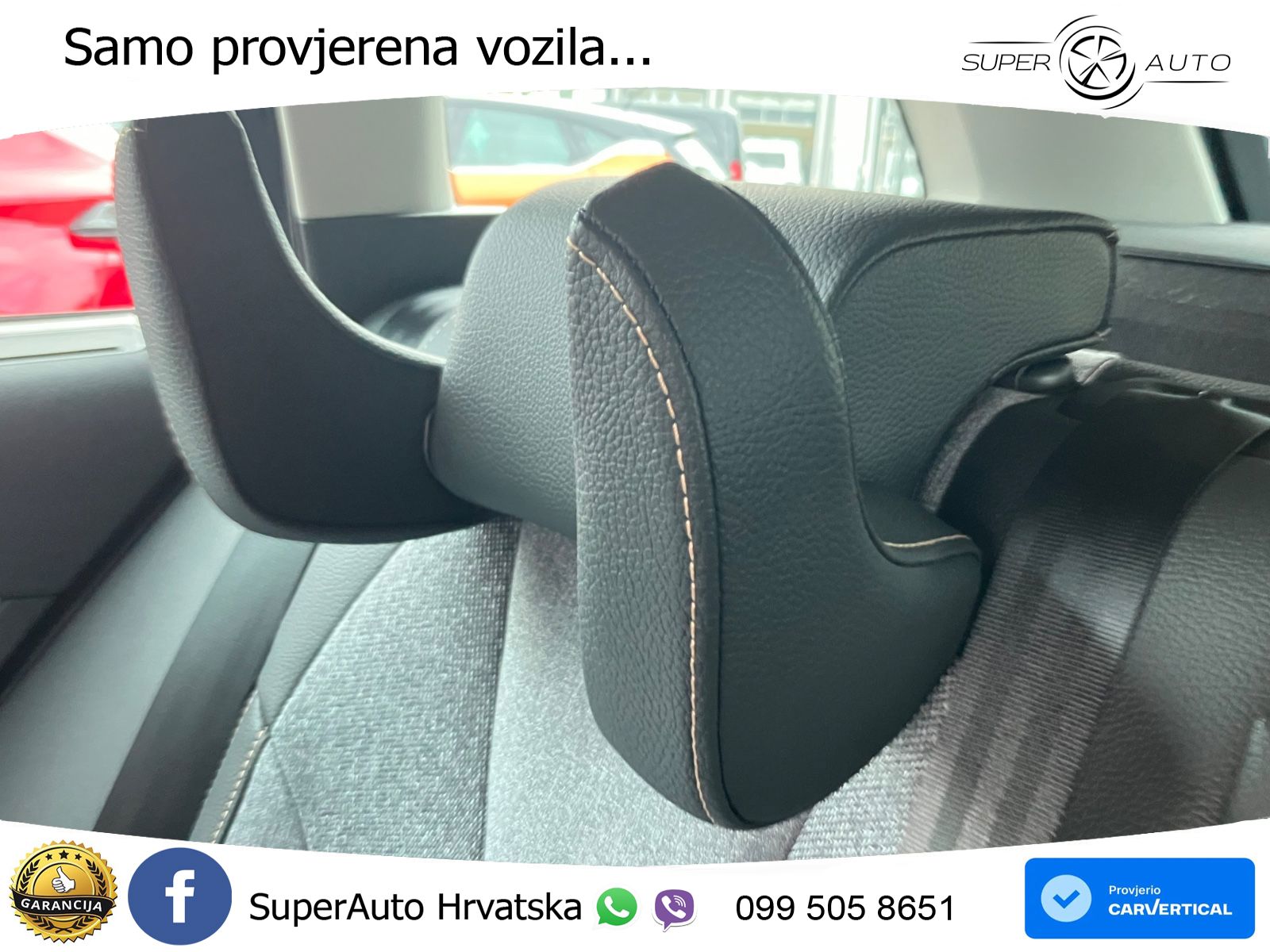 Škoda Octavia Combi 2.0 TDI (150 KS) DSG Selection MATRIX+GR SJED+KAM