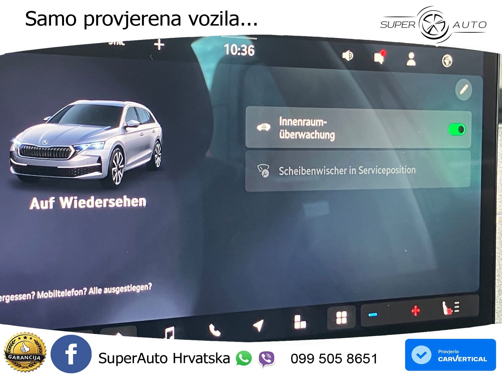 Škoda Octavia Combi 2.0 TDI (150 KS) DSG Selection MATRIX+GR SJED+KAM