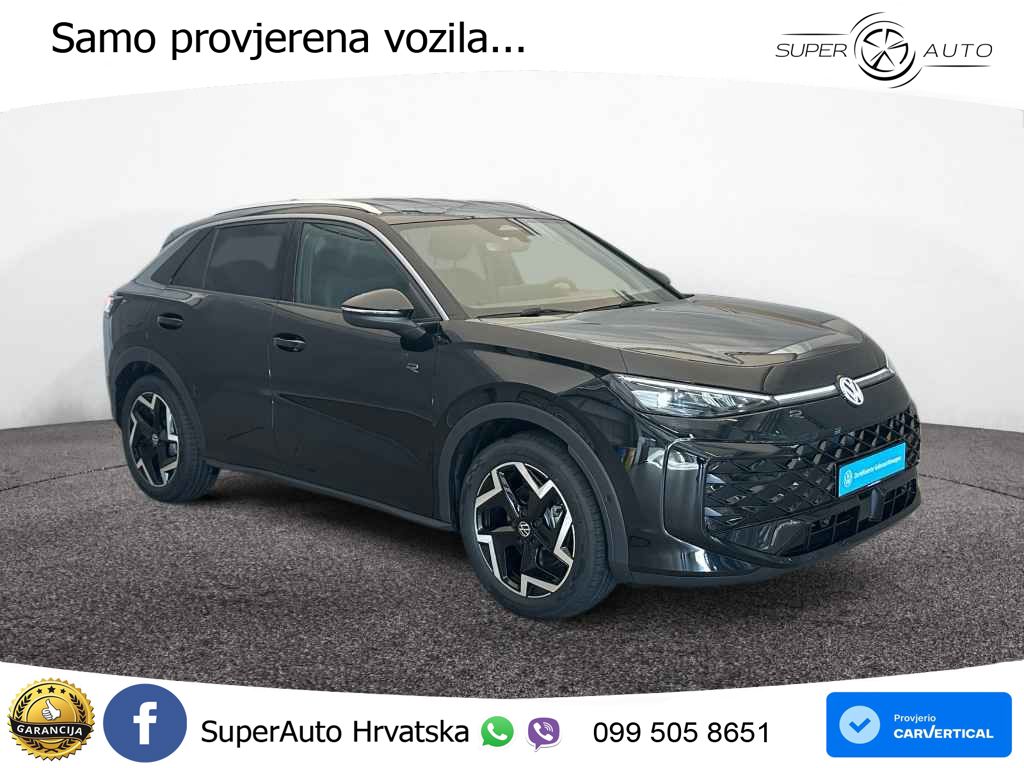 Volkswagen T-Roc 1.5 eTSI (150 KS)  DSG LED+GR SJED+ACC