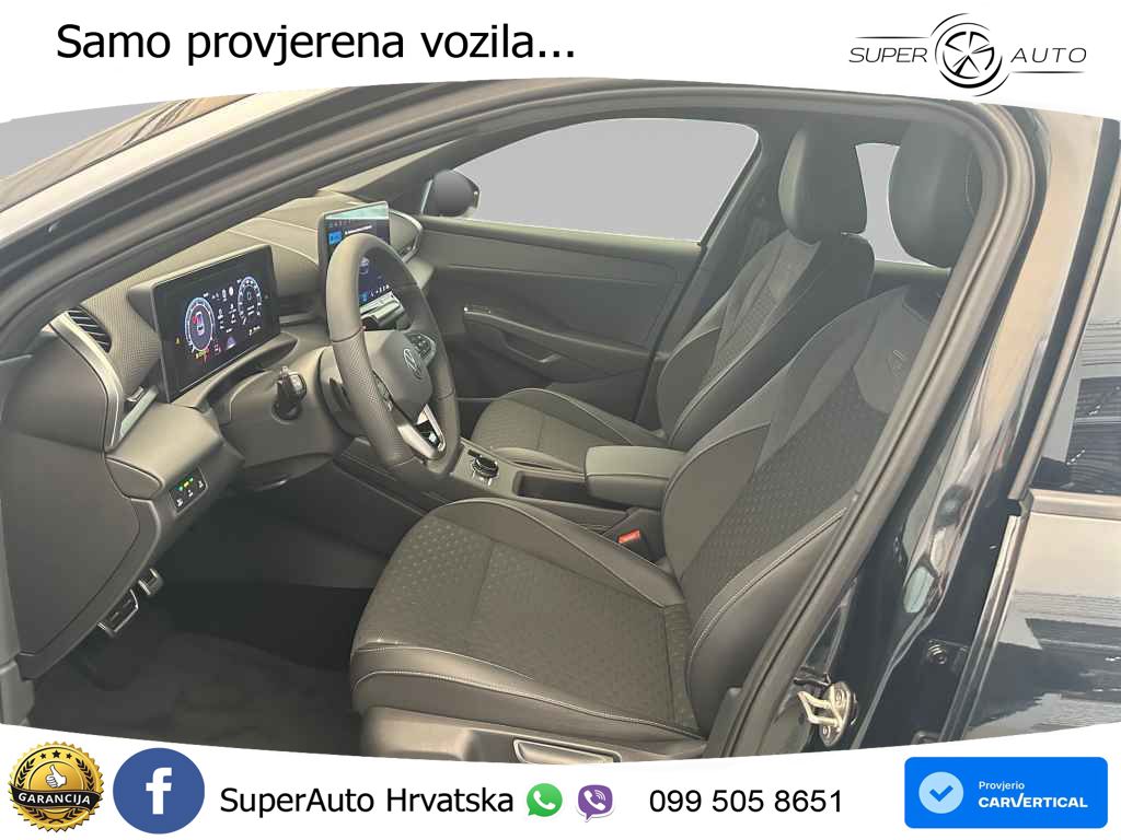Volkswagen T-Roc 1.5 eTSI (150 KS)  DSG LED+GR SJED+ACC