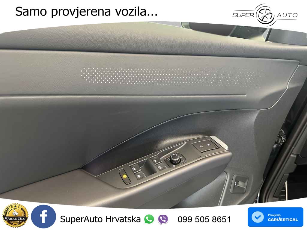Volkswagen T-Roc 1.5 eTSI (150 KS)  DSG LED+GR SJED+ACC