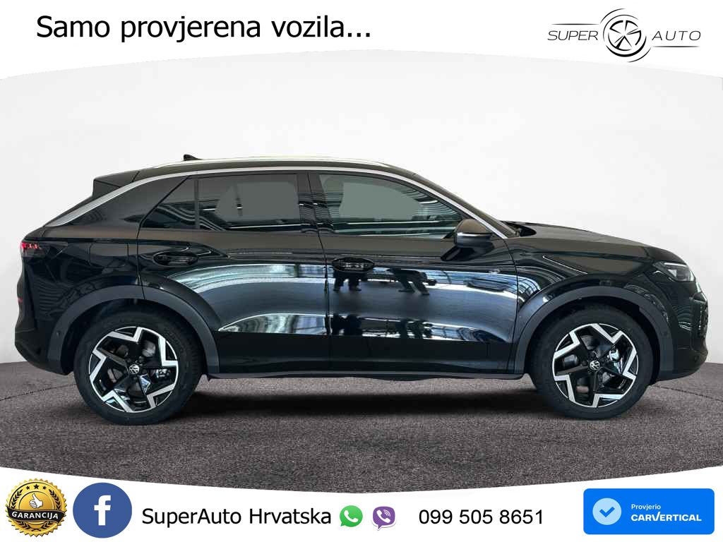 Volkswagen T-Roc 1.5 eTSI (150 KS)  DSG LED+GR SJED+ACC