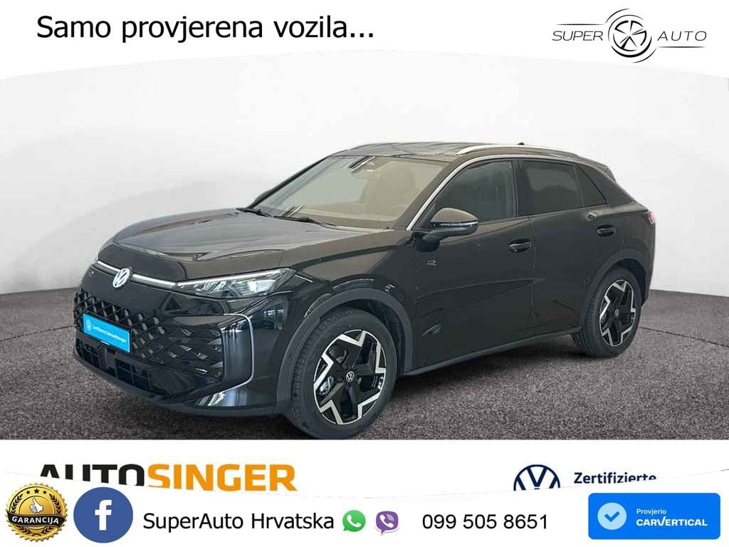 Volkswagen T-Roc 1.5 eTSI (150 KS)  DSG LED+GR SJED+ACC