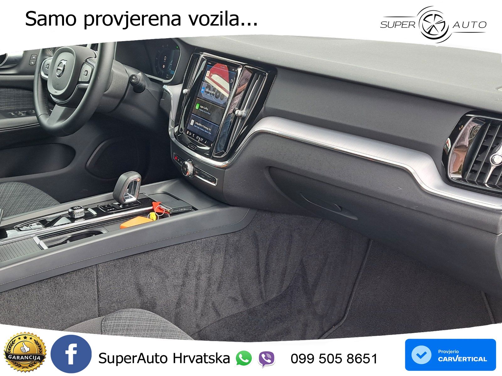 Volvo V60 2.0 B4 Diesel Geartronic
