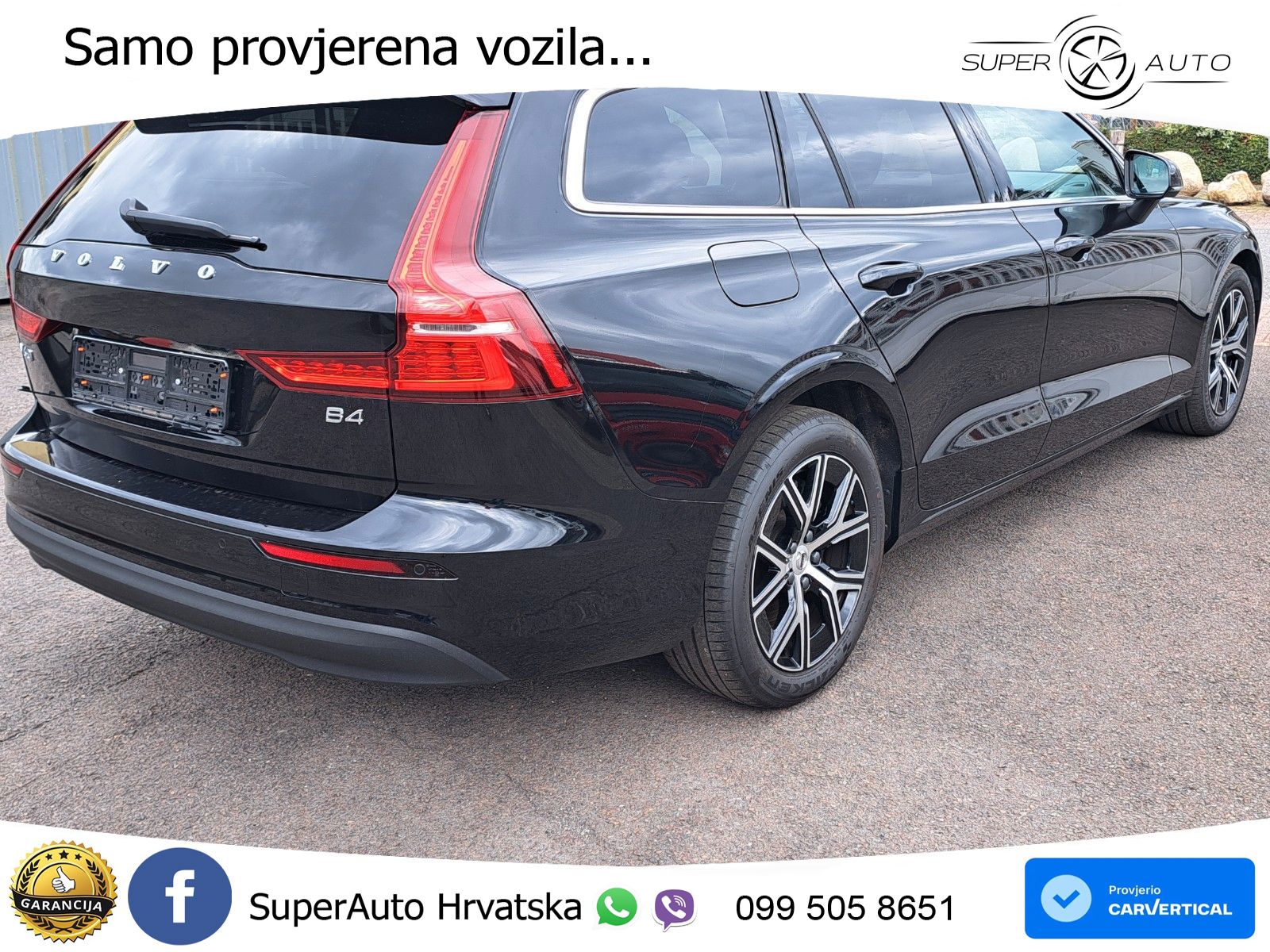 Volvo V60 2.0 B4 Diesel Geartronic