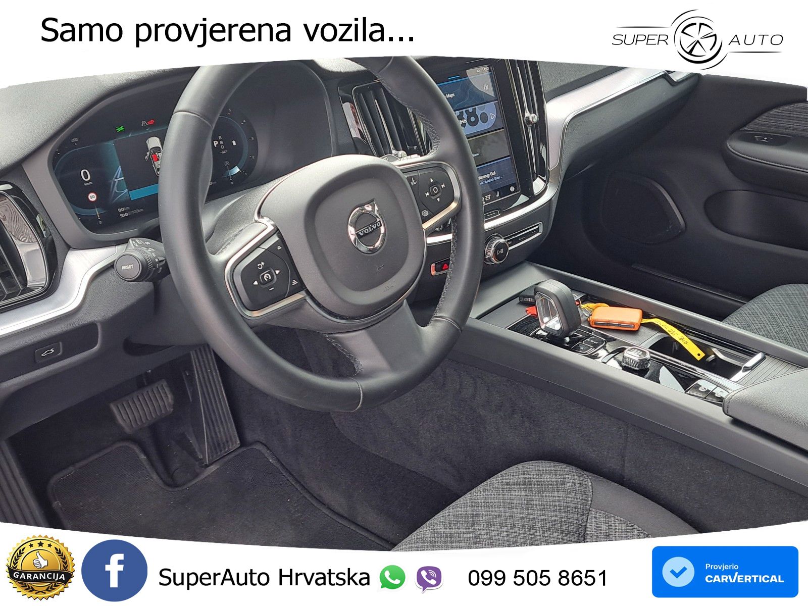Volvo V60 2.0 B4 Diesel Geartronic