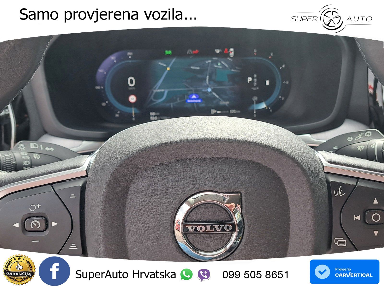 Volvo V60 2.0 B4 Diesel Geartronic