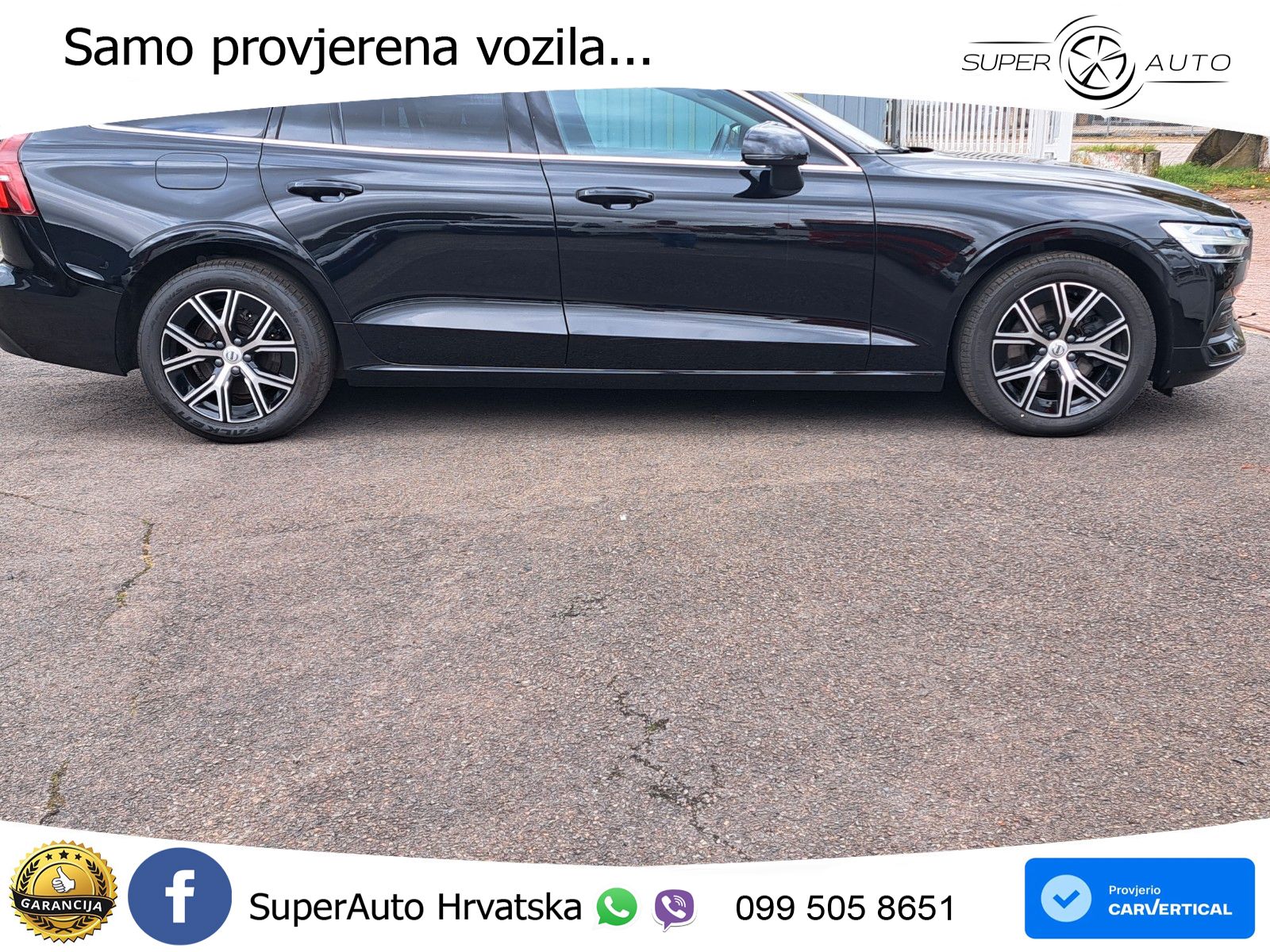 Volvo V60 2.0 B4 Diesel Geartronic