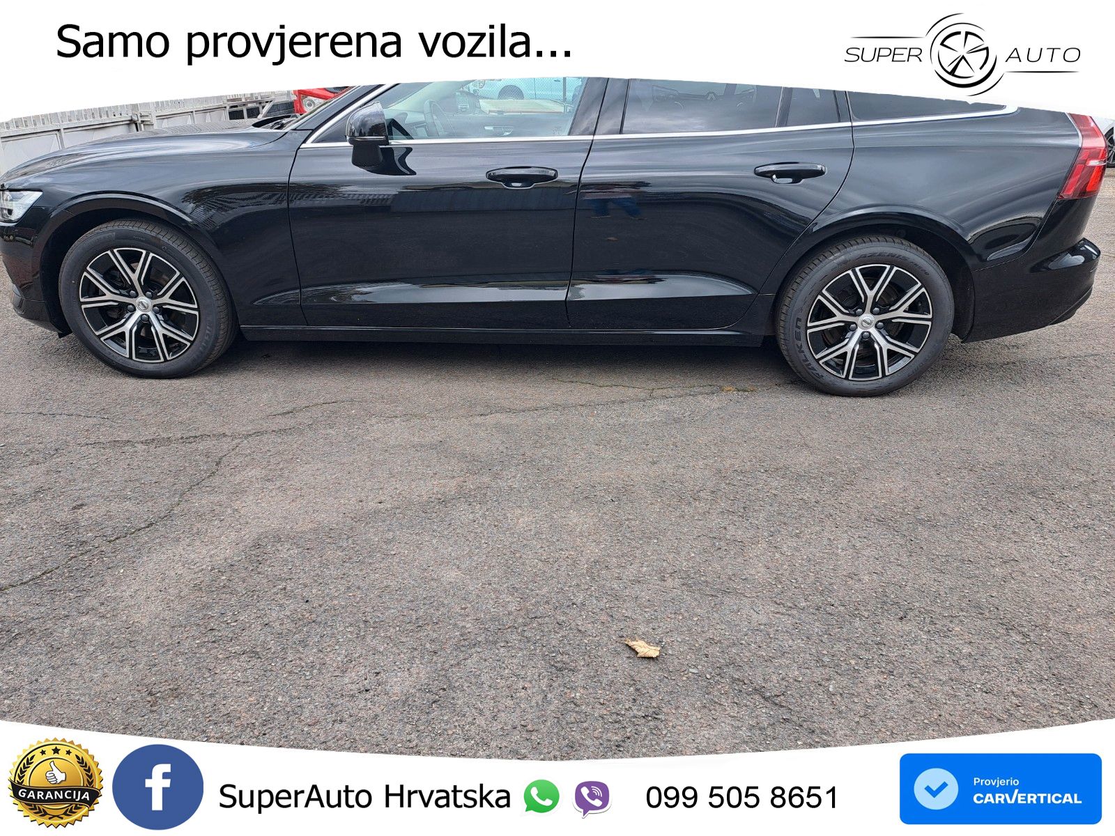 Volvo V60 2.0 B4 Diesel Geartronic