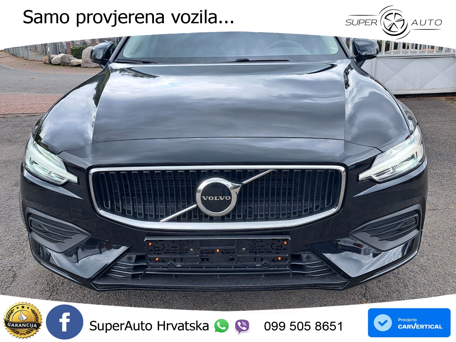 Volvo V60 2.0 B4 Diesel Geartronic