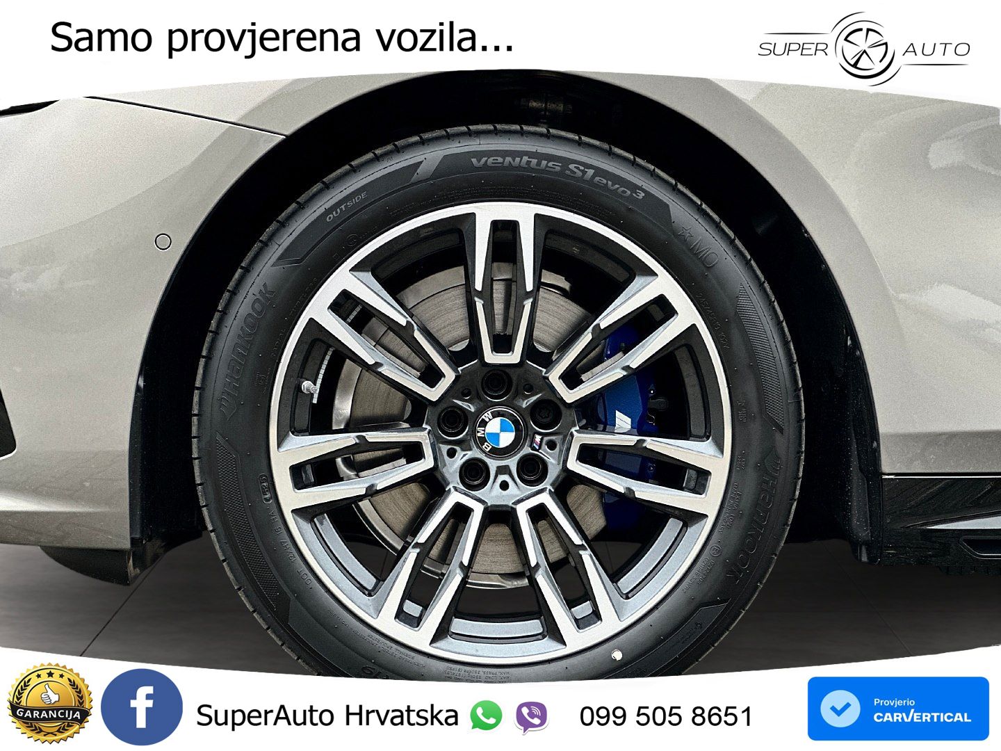 BMW 520i Touring (208 KS) Steptronic M Sport LED+GR SJED+ACC