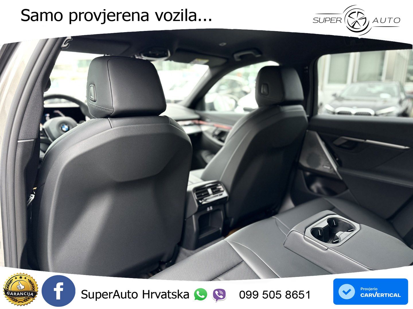 BMW 520i Touring (208 KS) Steptronic M Sport LED+GR SJED+ACC