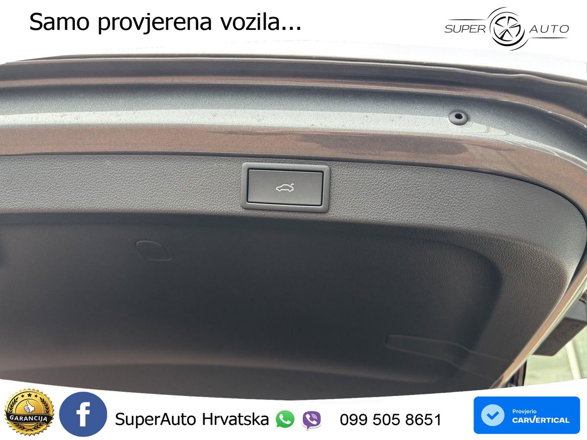 Škoda Octavia Combi RS 2.0 TSI (265 KS) DSG LED+GR SJED+ACC