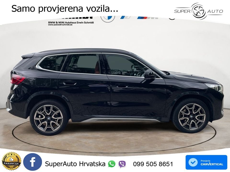 BMW X1 23i (218 KS) xDrive Steptronic xLine LED+GR SJED+ACC