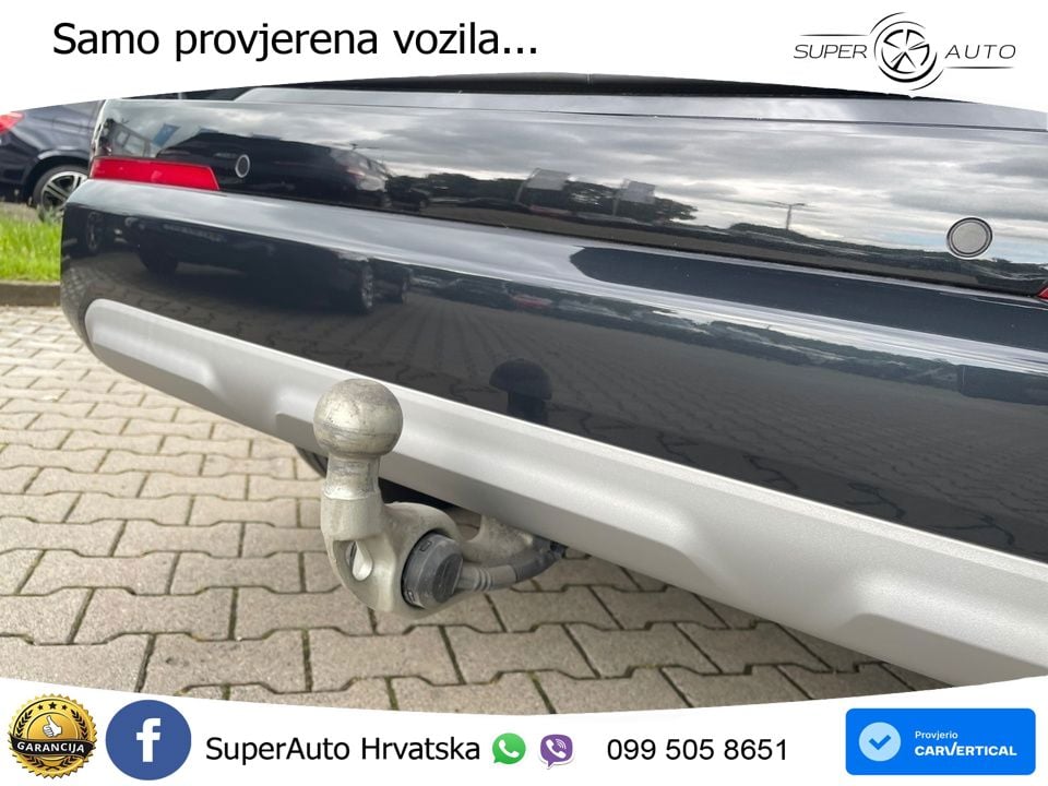 BMW X1 23i (218 KS) xDrive Steptronic xLine LED+GR SJED+ACC