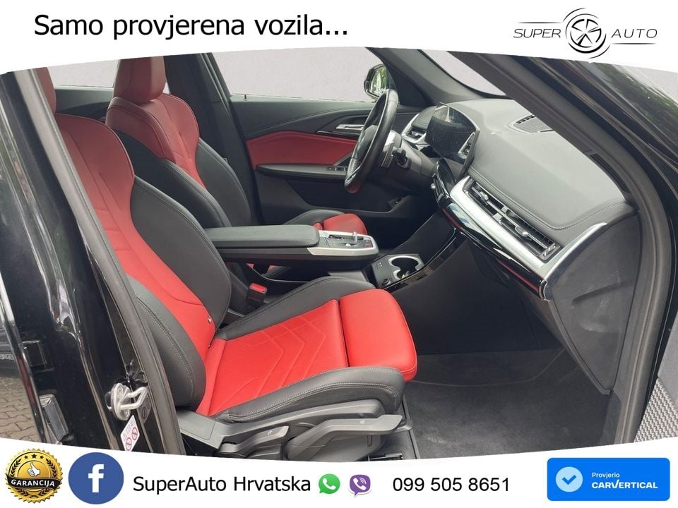 BMW X1 23i (218 KS) xDrive Steptronic xLine LED+GR SJED+ACC
