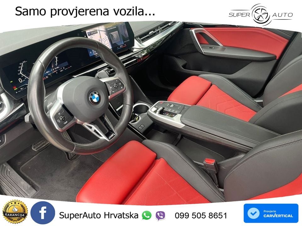 BMW X1 23i (218 KS) xDrive Steptronic xLine LED+GR SJED+ACC