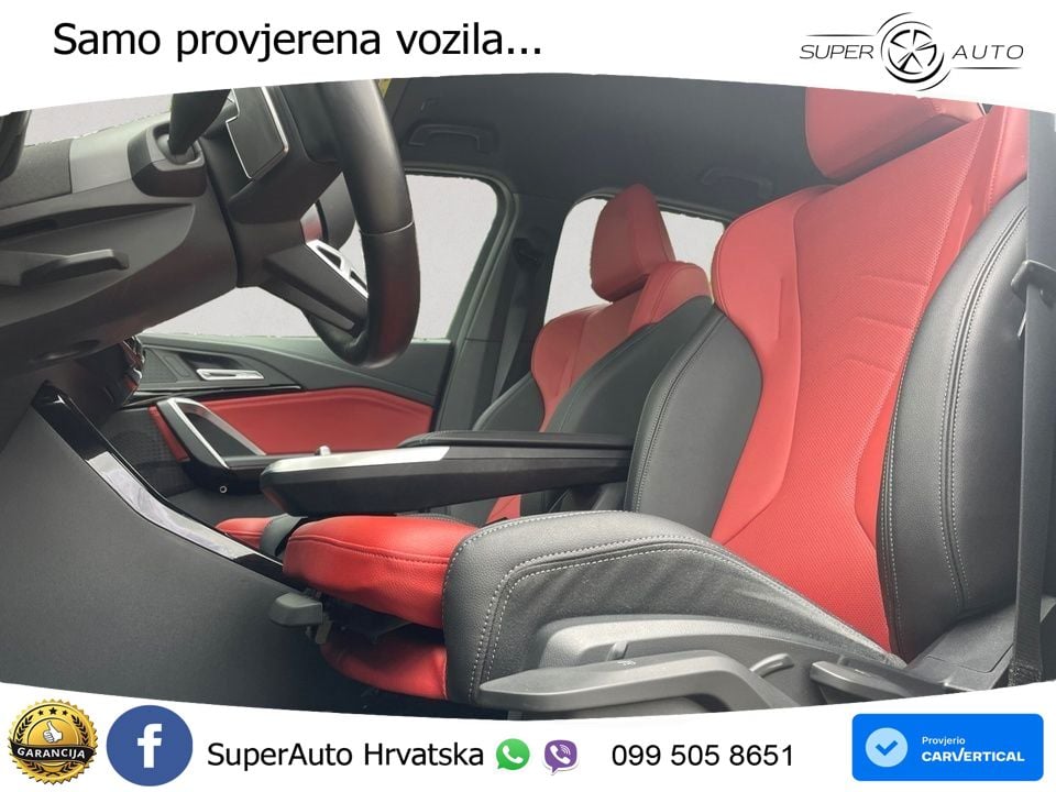 BMW X1 23i (218 KS) xDrive Steptronic xLine LED+GR SJED+ACC