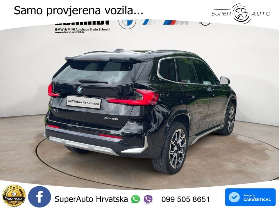 BMW X1 23i (218 KS) xDrive Steptronic xLine LED+GR SJED+ACC