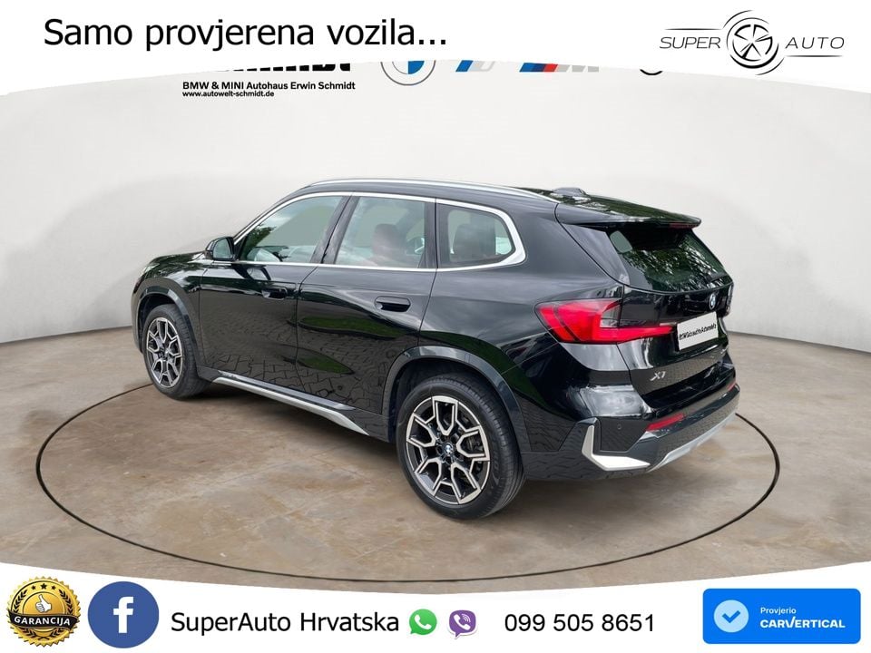 BMW X1 23i (218 KS) xDrive Steptronic xLine LED+GR SJED+ACC
