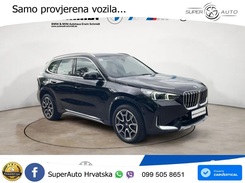 BMW X1 23i (218 KS) xDrive Steptronic xLine LED+GR SJED+ACC