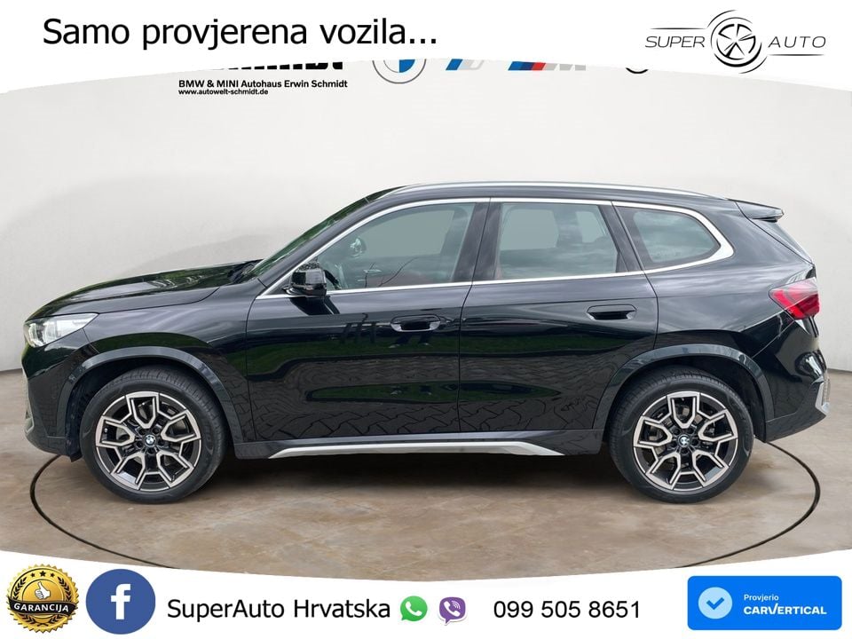 BMW X1 23i (218 KS) xDrive Steptronic xLine LED+GR SJED+ACC